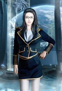 穿越星際全能女王